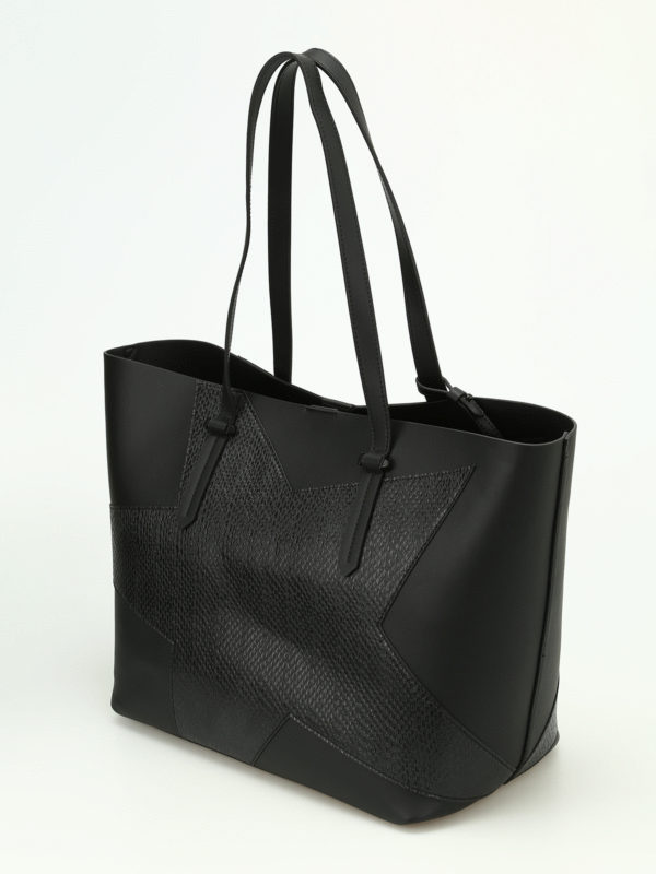 iKRIX Kendall + Kylie: Handtaschen - Shopper - Schwarz