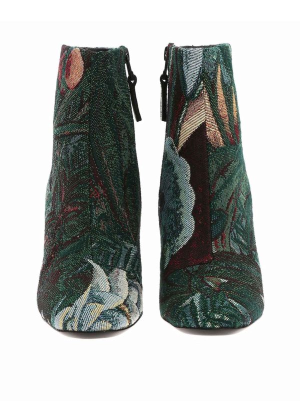 iKRIX KENZO: ブーティー - アンクルブーツ - マルチカラー