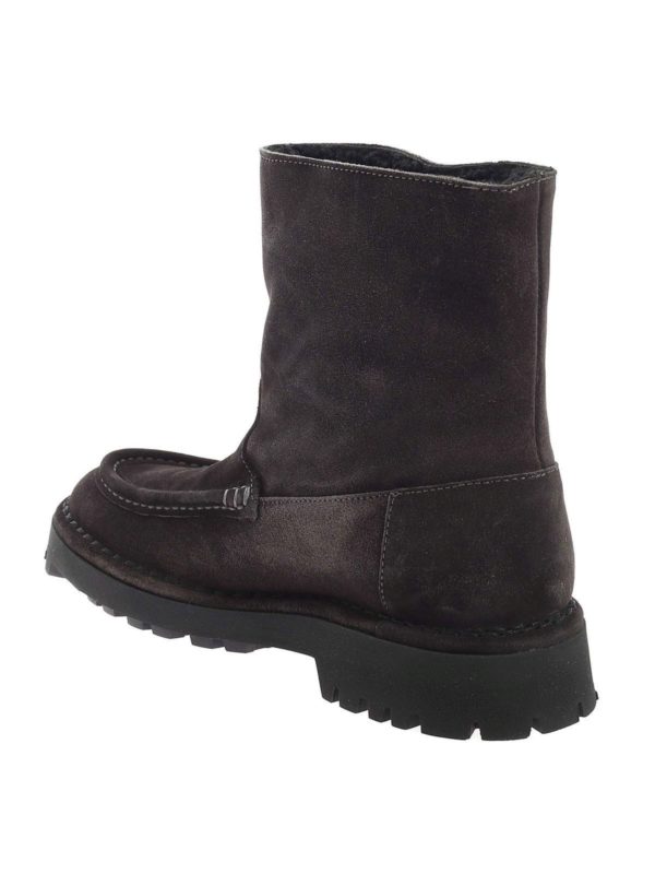 iKRIX KENZO: ブーティー - アンクルブーツ - グレー