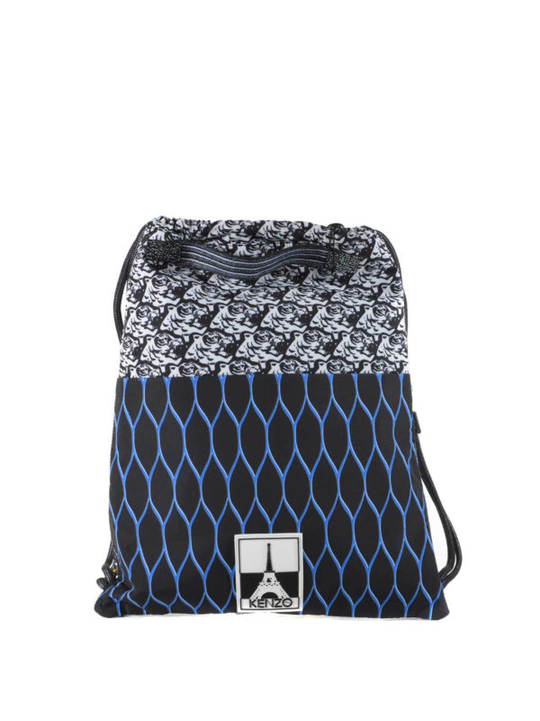 iKRIX KENZO: backpacks - Multi icons backpack
