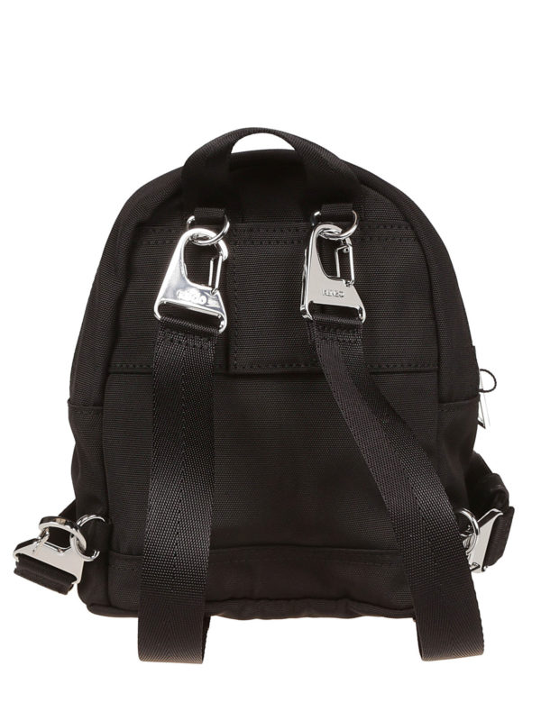 iKRIX KENZO: backpacks - Tiger canvas mini backpack