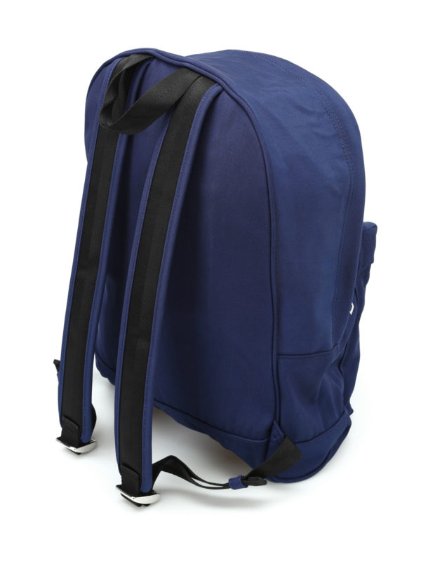 iKRIX KENZO: backpacks - Tiger large canvas backpack