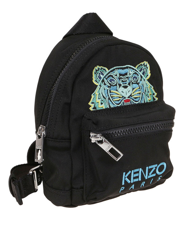 iKRIX KENZO: Rucksäcke - Rucksack - Schwarz