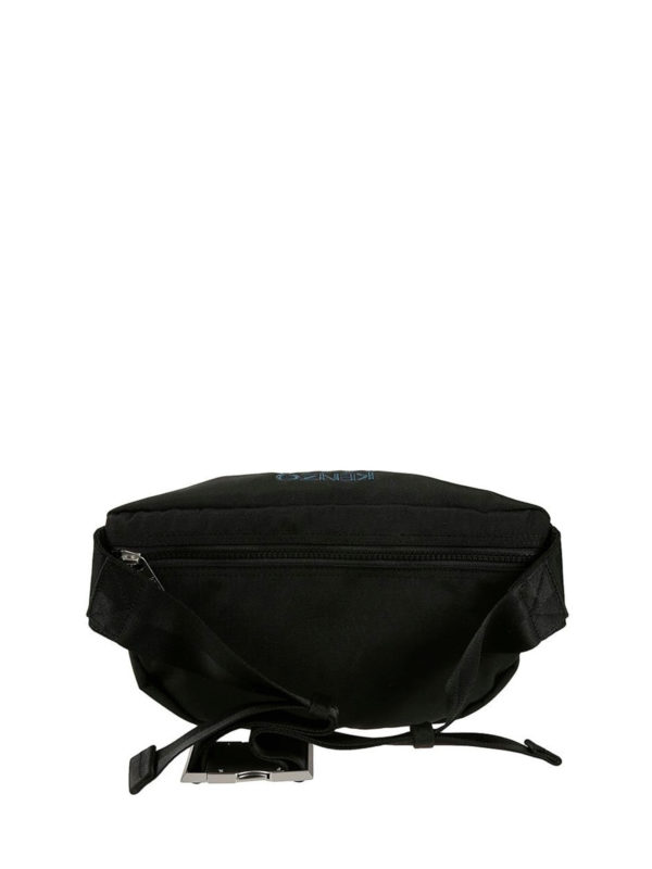 iKRIX KENZO: Bauchtaschen - Bauchtasche - Schwarz
