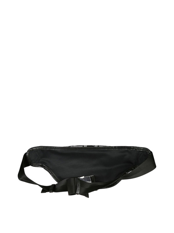 iKRIX KENZO: Bauchtaschen - Bauchtasche - Schwarz