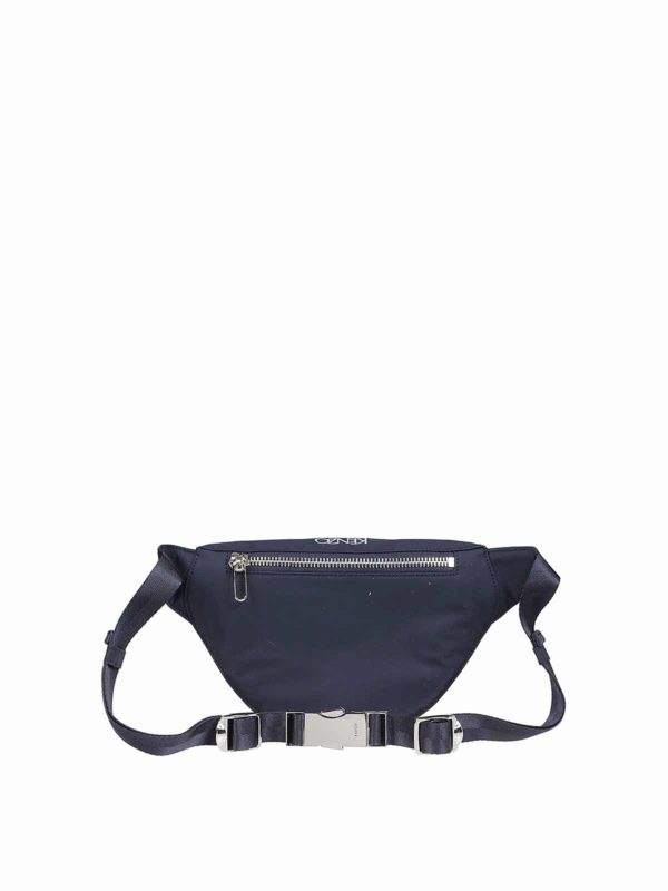 iKRIX KENZO: Bauchtaschen - Bauchtasche - Blau