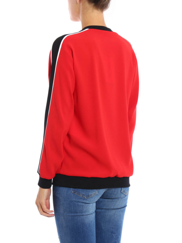 iKRIX KENZO: Blusen - Bluse - Rot