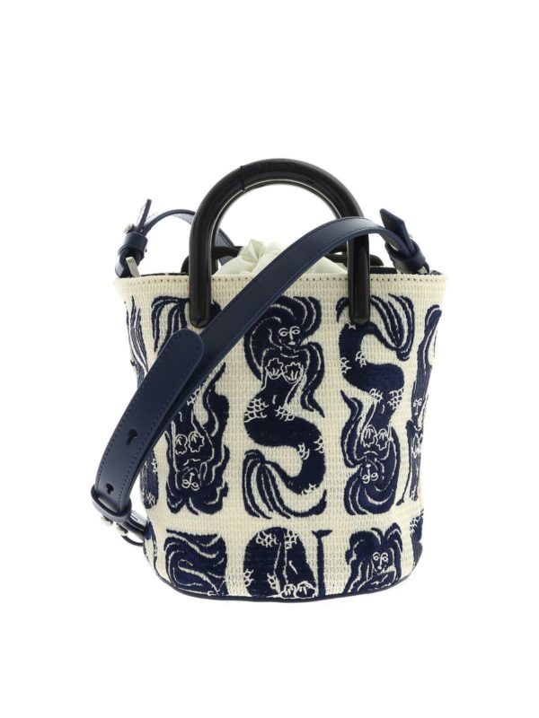 iKRIX KENZO: Bolsos Saco - Bolso Saco - Blanco