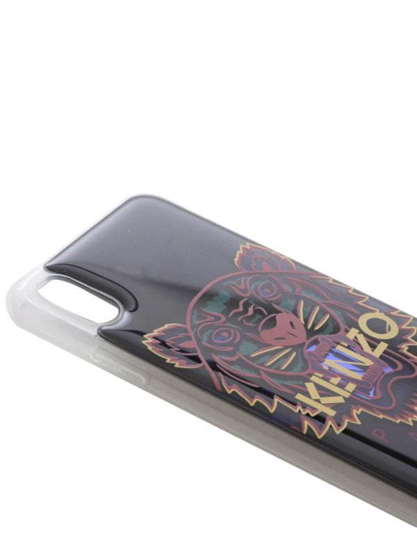 iKRIX KENZO: Cases und Hüllen - Etui - Schwarz