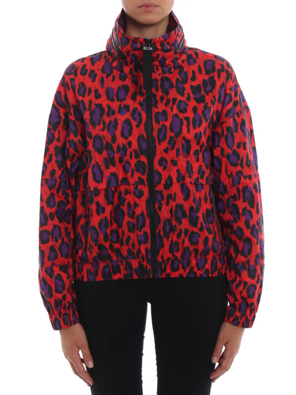 iKRIX KENZO: Casualjacken - Casualjacke - Gemustert