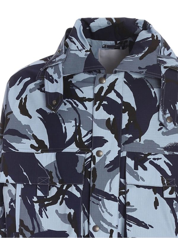 iKRIX KENZO: Chaquetas casual - Chaqueta Casual - Tropic Camo
