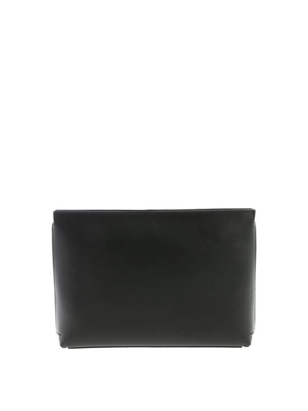 iKRIX KENZO: Clutch - Pochette - Noir