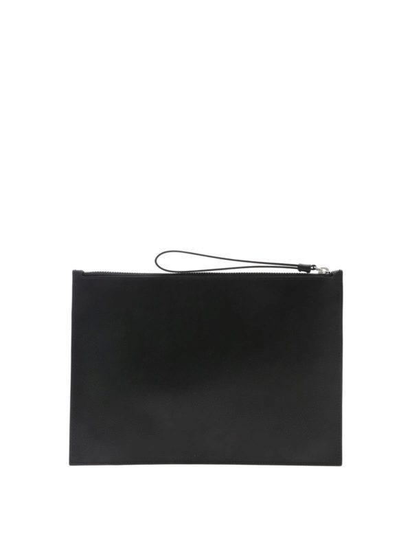 iKRIX KENZO: Clutch - Pochette - Noir