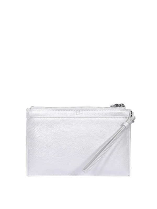 iKRIX KENZO: Clutches - Clutch - Silber