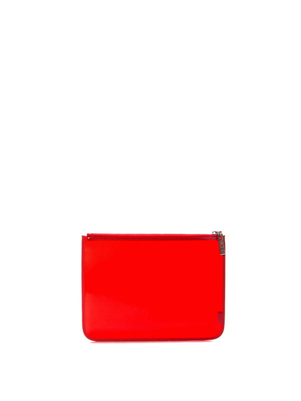iKRIX KENZO: Clutch - PVC clutch