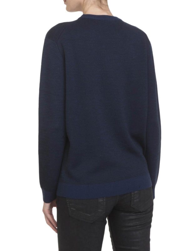 iKRIX KENZO: maglia collo rotondo - Girocollo Eye