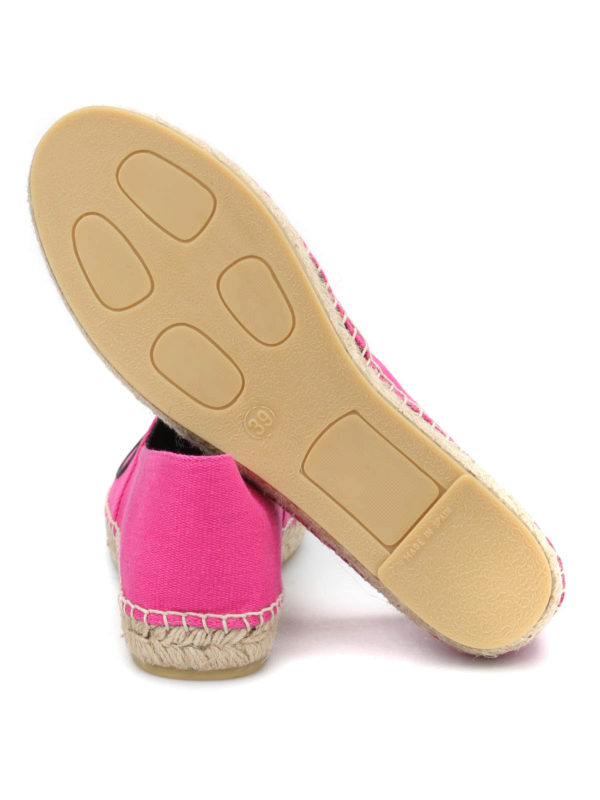 iKRIX KENZO: espadrilles - Canvas espadrilles