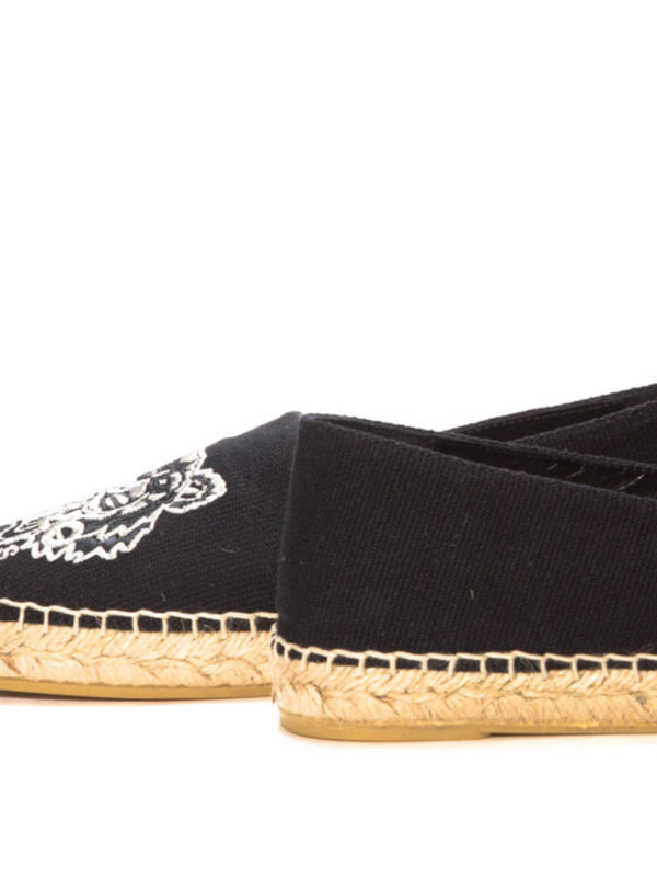 iKRIX KENZO: espadrilles - Canvas Tiger espadrilles