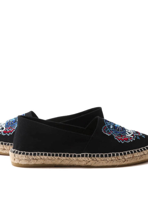 iKRIX KENZO: espadrilles - Canvas Tiger espadrilles