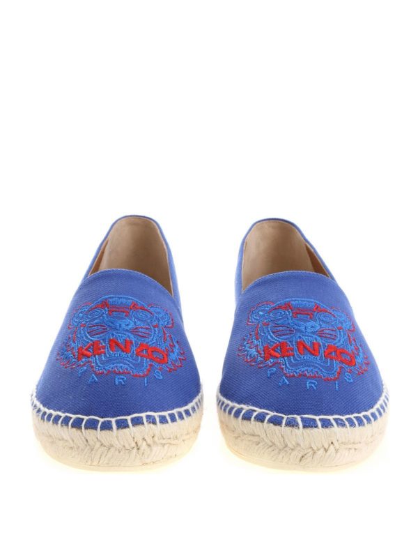 iKRIX KENZO: espadrilles - Classic Tiger espadrilles