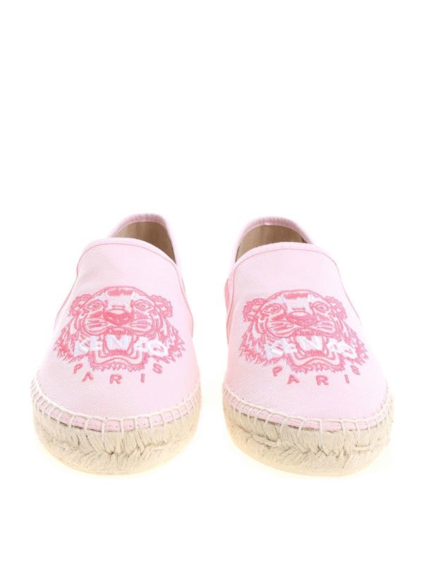 iKRIX KENZO: Espadrillas - Espadrilles - Rosa