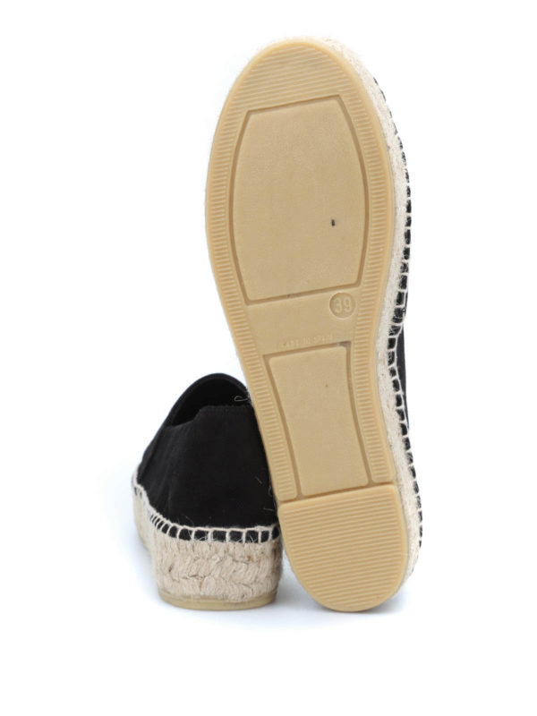 iKRIX KENZO: espadrilles - Maxi-platform Tiger espadrilles