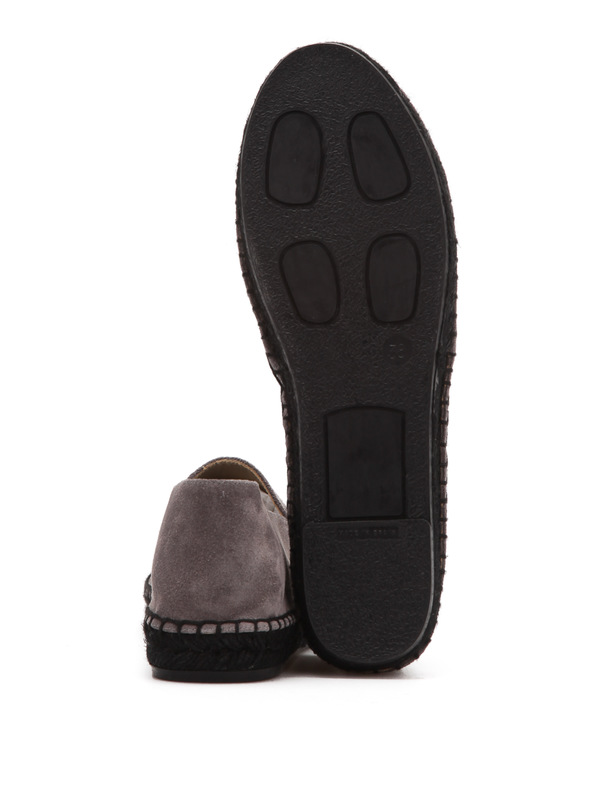 iKRIX KENZO: espadrilles - Suede Tiger espadrilles
