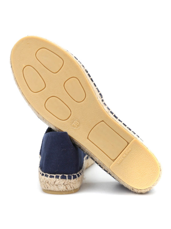 iKRIX KENZO: espadrilles - Tiger canvas espadrilles