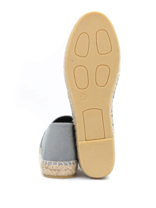 iKRIX KENZO: espadrilles - Tiger canvas espadrilles