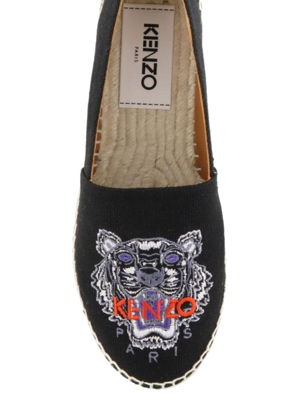 iKRIX KENZO: Espadrilles - Espadrilles - Tiger