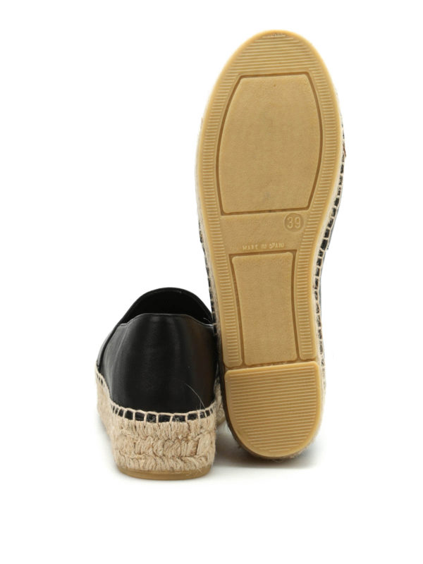 iKRIX KENZO: espadrilles - Tiger wedge espadrilles
