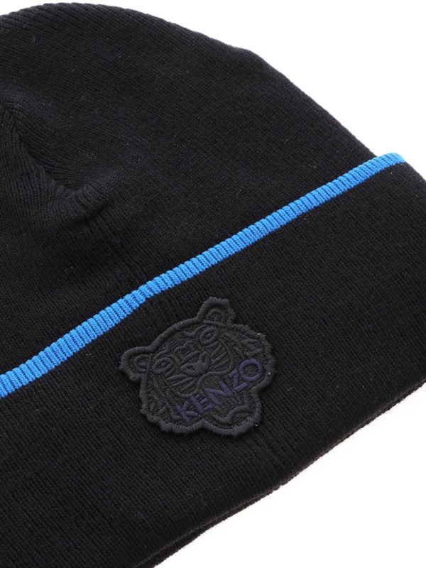 iKRIX KENZO: Chapeaux - Chapeau - Noir