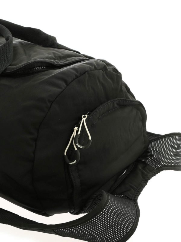 iKRIX KENZO: スーツケース＆旅行鞄 - 旅行鞄 - 黒