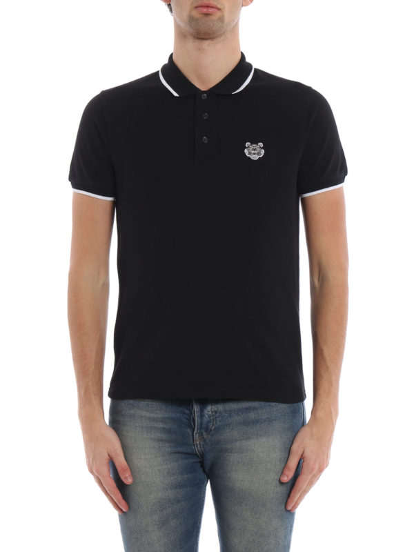 Kenzo k 2024 fit polo shirt