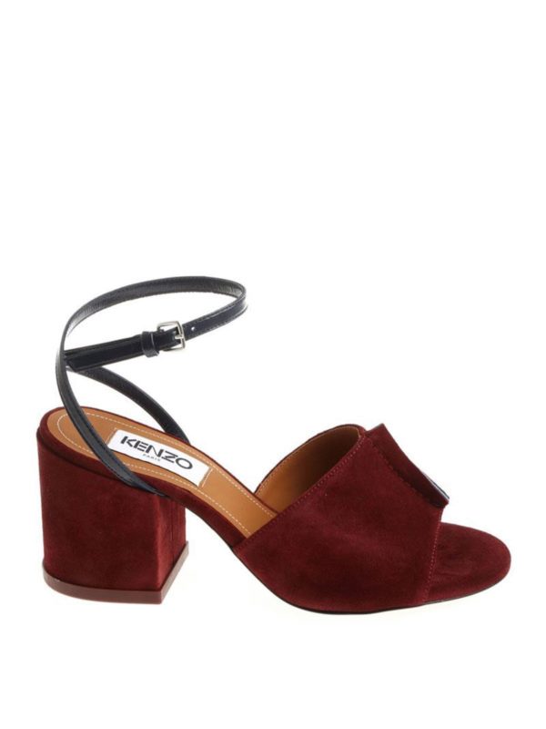 iKRIX KENZO: サンダル - サンダル - 赤