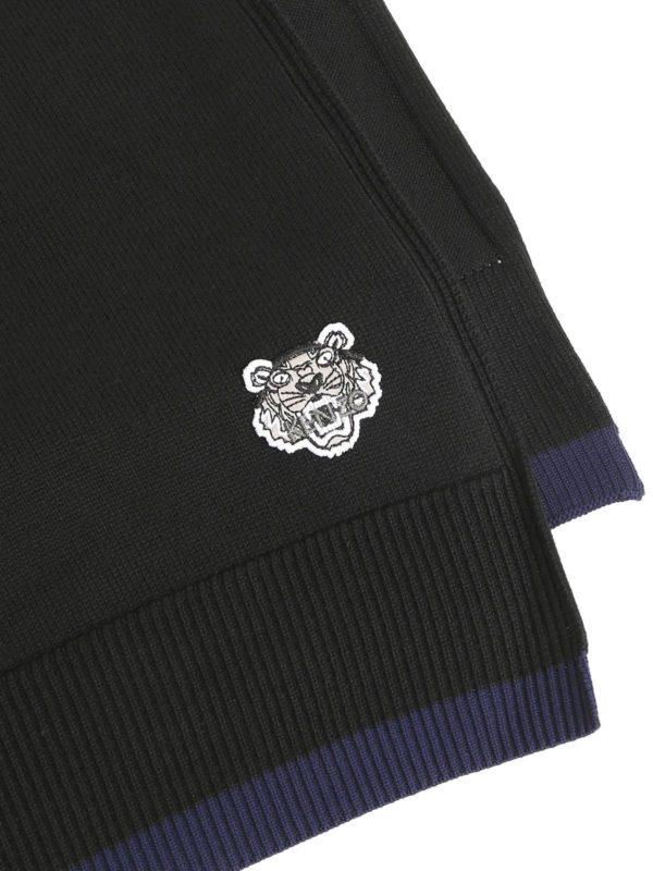 iKRIX KENZO: Écharpes - Écharpe - Noir