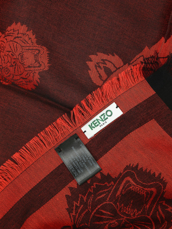iKRIX KENZO: Schals - Schal - Rot