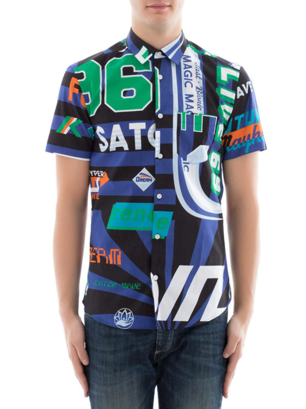 iKRIX KENZO: Hemden - Hemd - Bunt