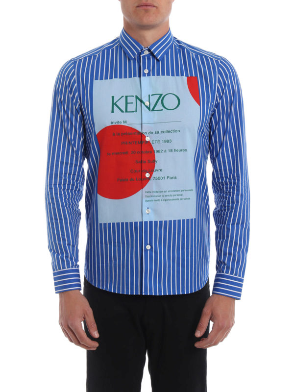 iKRIX KENZO: Chemises - Chemise - Slim Fit