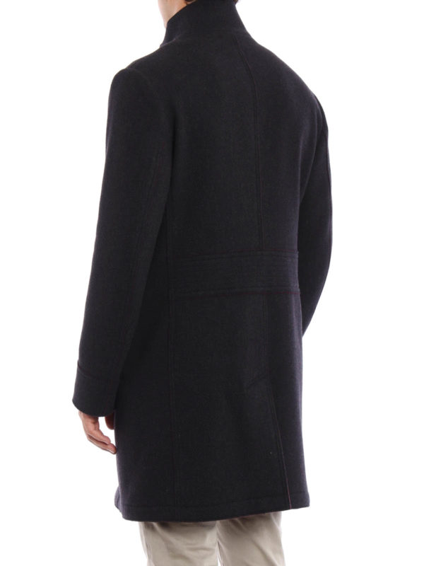 iKRIX KENZO: short coats - Warm wool coat