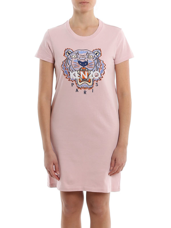 iKRIX KENZO: Robes courtes - Robe Courte - Rose Clair