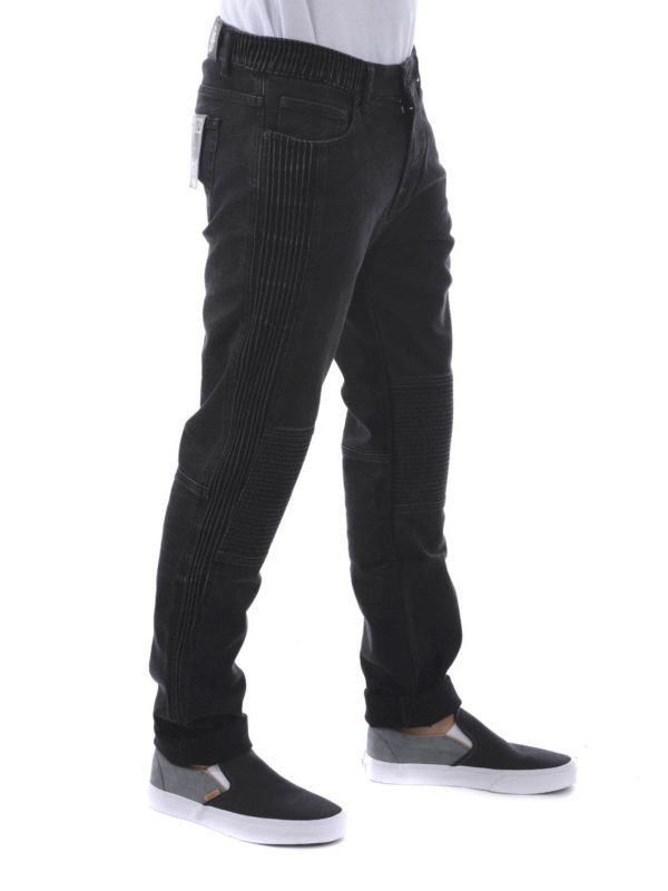 iKRIX KENZO: jeans skinny - Jeans con inserti biker