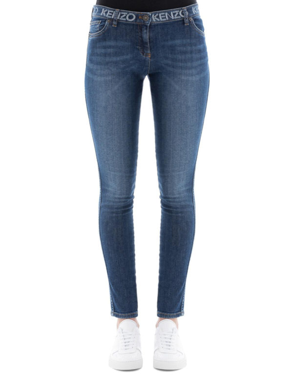 Kenzo skinny jeans new arrivals