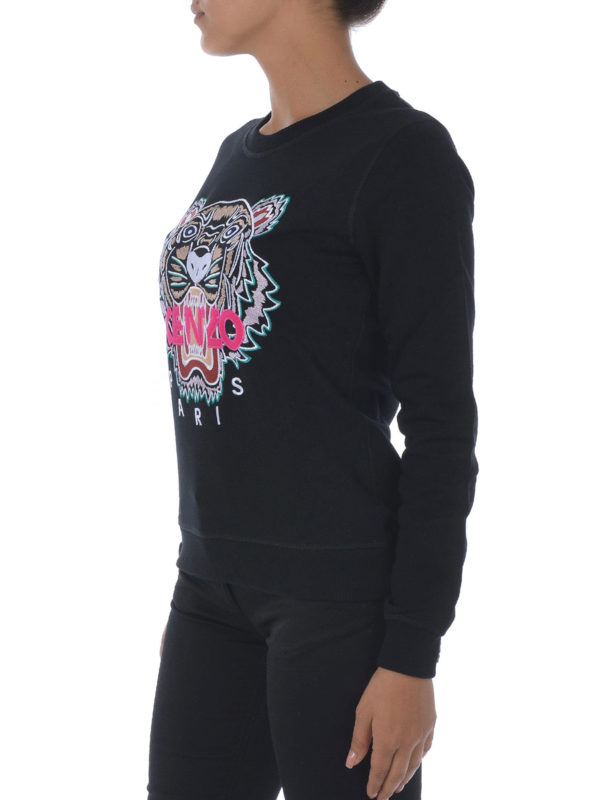 iKRIX KENZO: Sudaderas y suéteres - Sudadera - Tiger