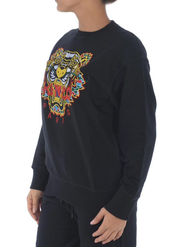 iKRIX KENZO: Sudaderas y suéteres - Sudadera - Tiger