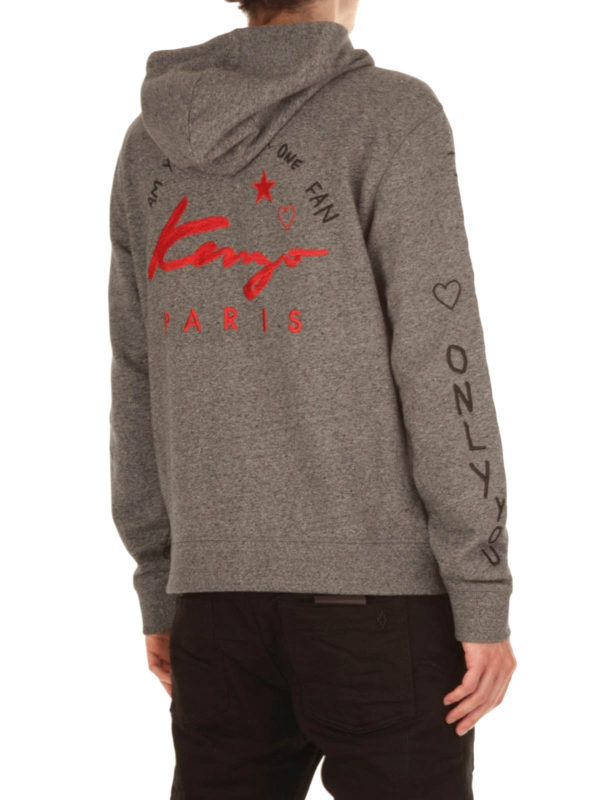 iKRIX KENZO: Sweatshirts & Pulls - Number One Fan