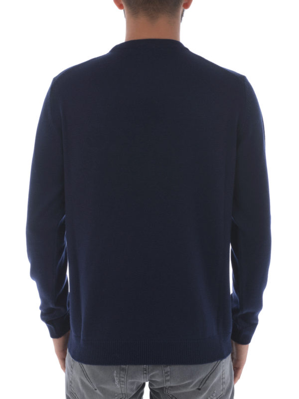 iKRIX KENZO: Sweatshirts und Pullover - Sweatshirt - Blau
