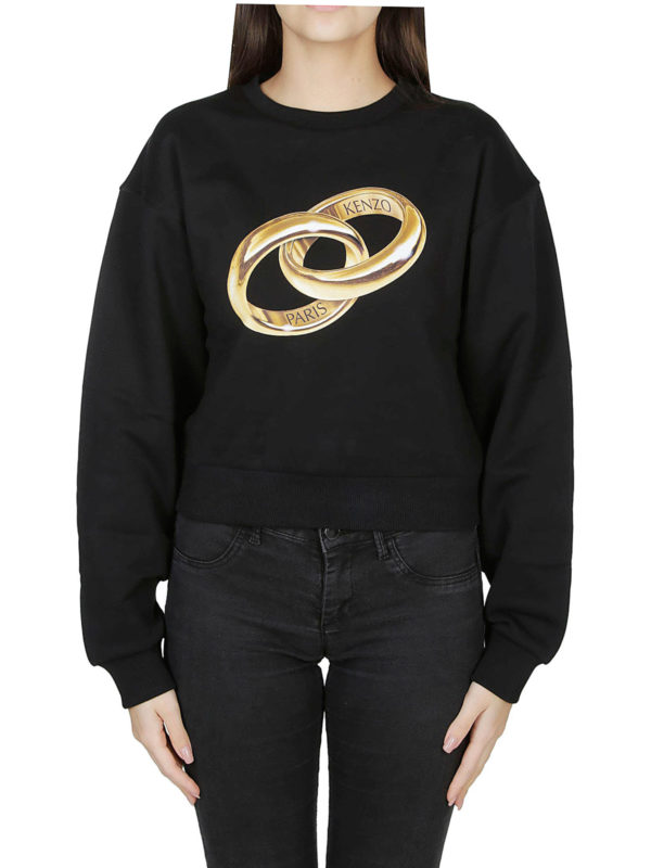 iKRIX KENZO: Sudaderas y suéteres - Sudadera - Kenzo Ring