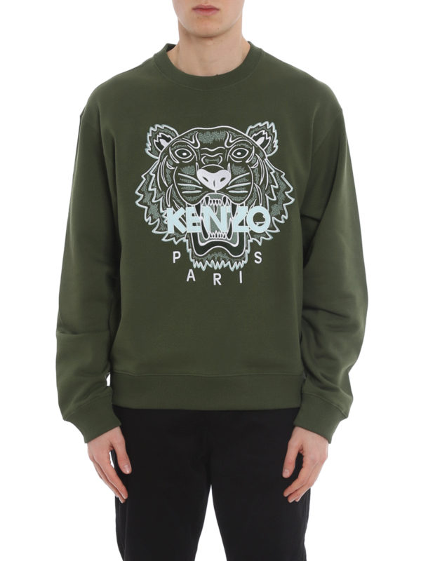 iKRIX KENZO: スウェット＆セーター - スウェットシャツ/セーター - Tiger