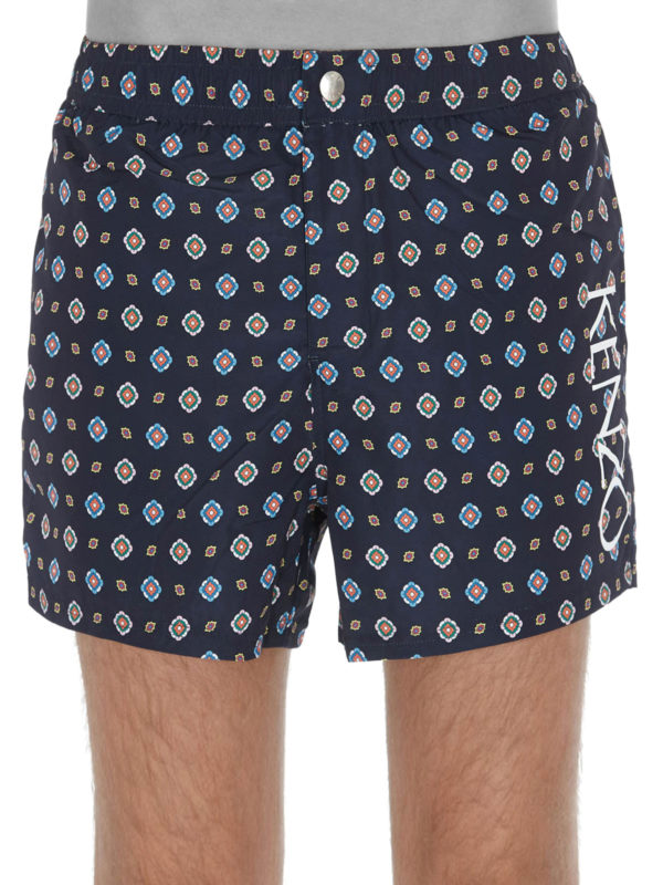 iKRIX KENZO: Badeanzüge und Badehosen - Badehose - Blau